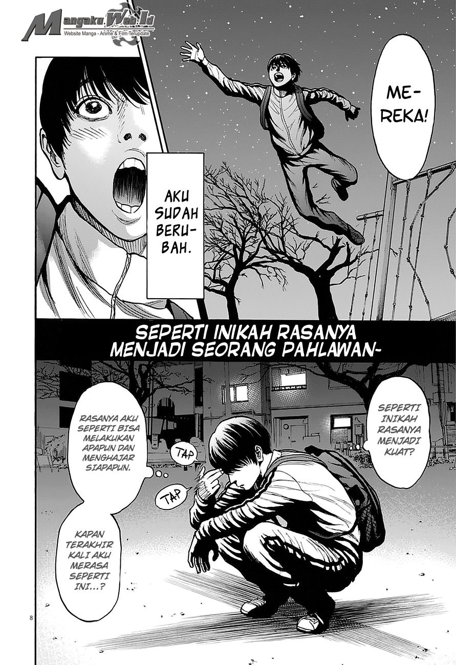 Jagaaaaaan Chapter 10 Gambar 9