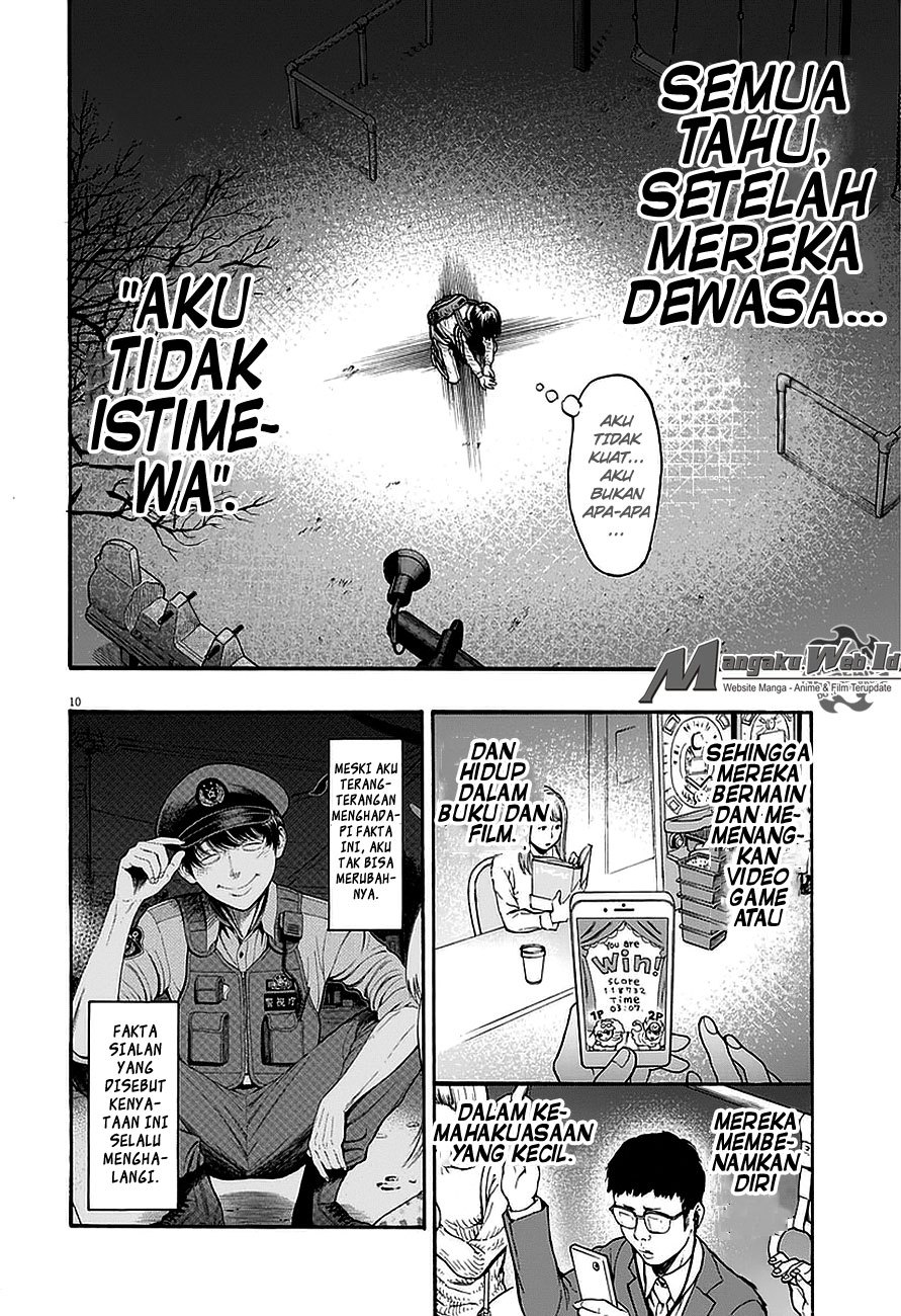 Jagaaaaaan Chapter 10 Gambar 11