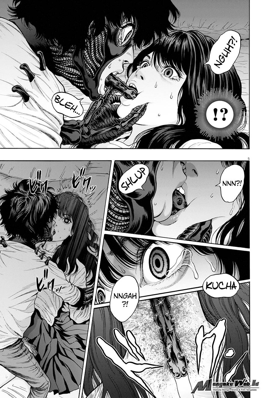 Jagaaaaaan Chapter 18 Gambar 5