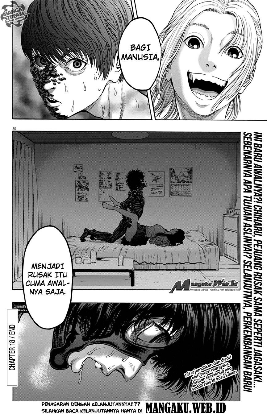 Jagaaaaaan Chapter 18 Gambar 19
