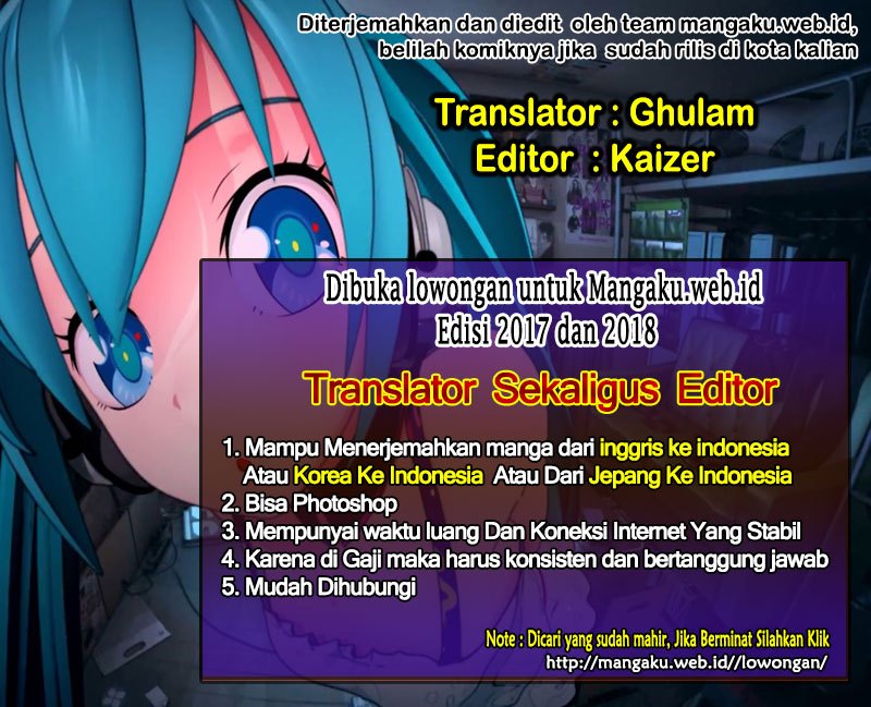 Jagaaaaaan Chapter 30 Gambar 1