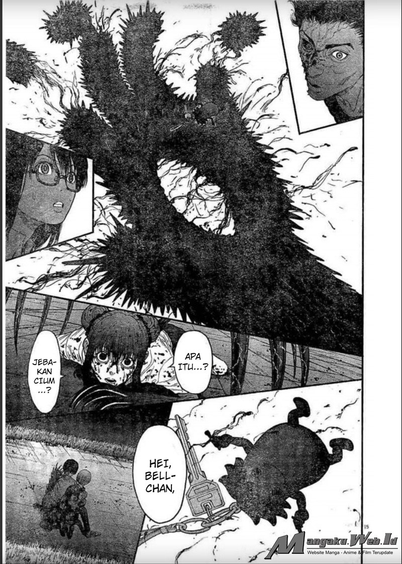 Jagaaaaaan Chapter 30 Gambar 16