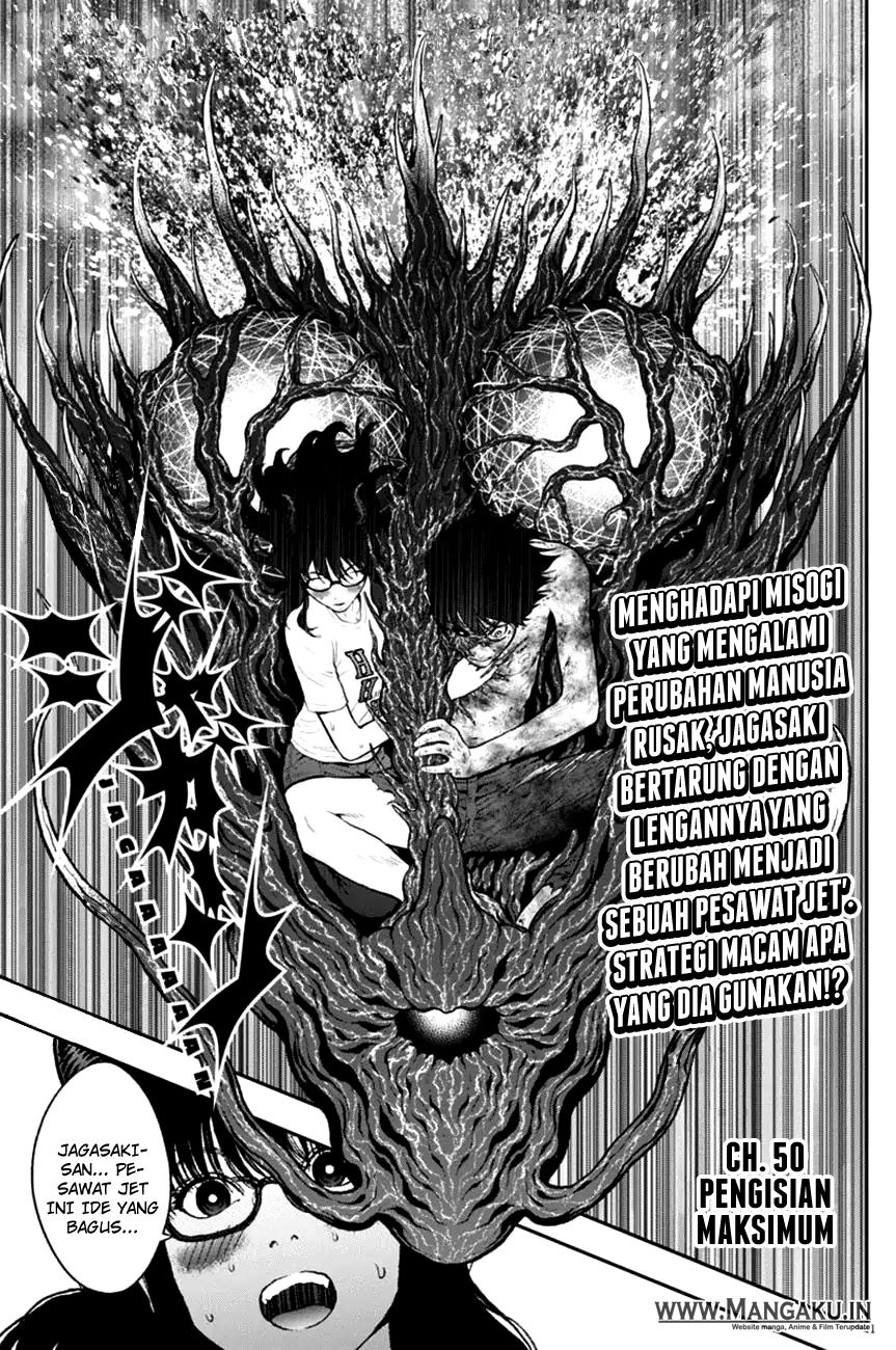 Jagaaaaaan Chapter 50 Gambar 2