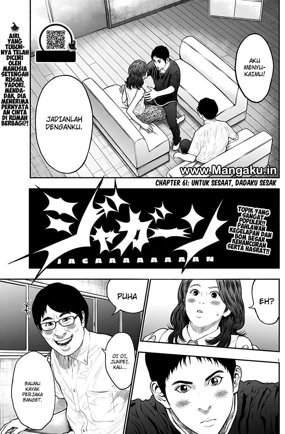 Jagaaaaaan Chapter 61 Gambar 2
