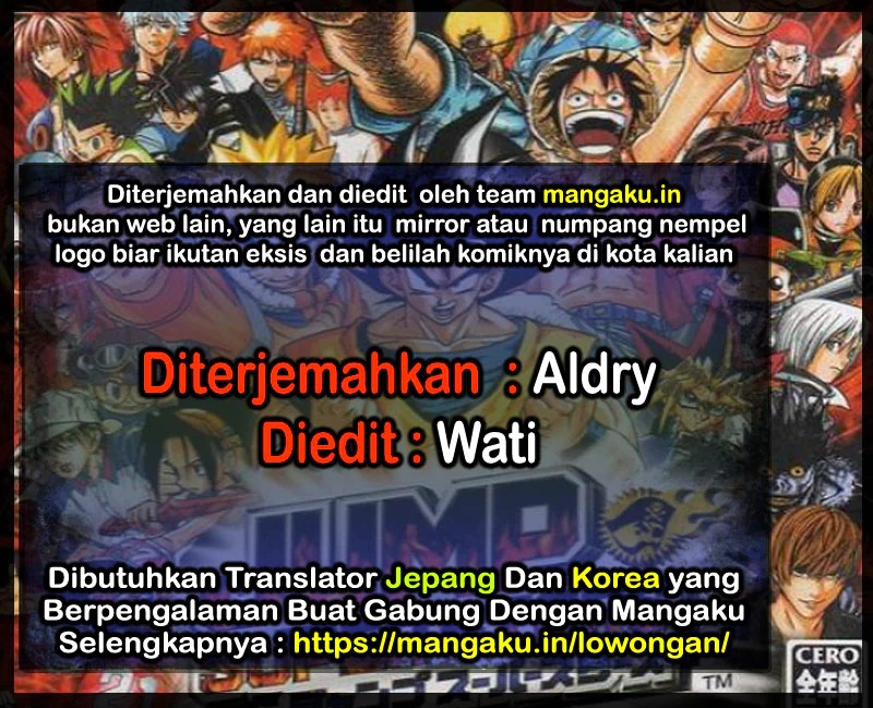 Jagaaaaaan Chapter 97 Gambar 1