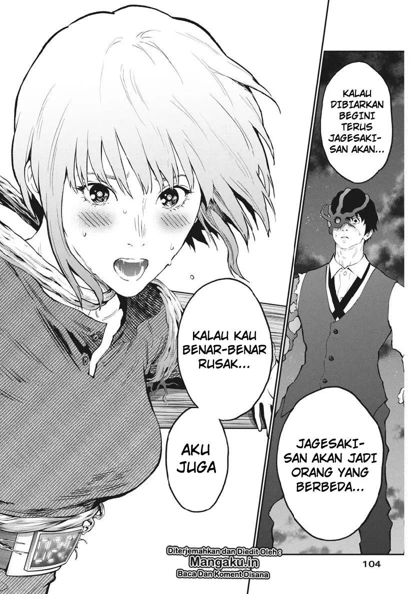 Jagaaaaaan Chapter 97 Gambar 15