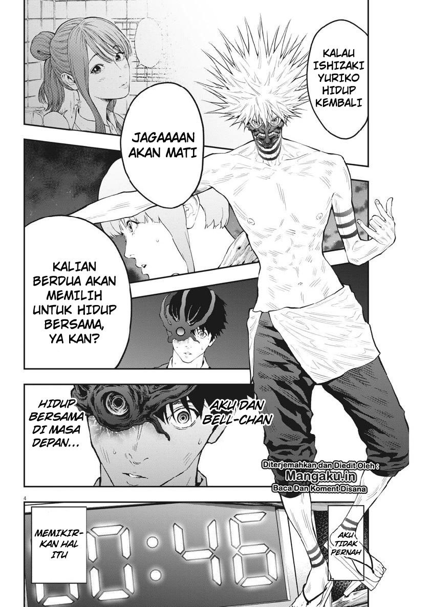 Jagaaaaaan Chapter 99 Gambar 5