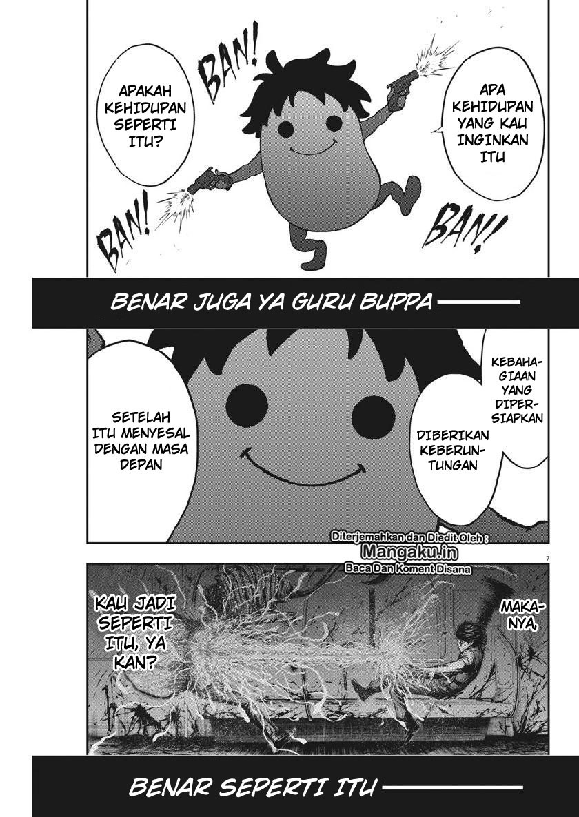 Jagaaaaaan Chapter 99 Gambar 8