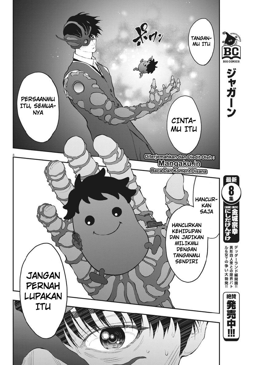Jagaaaaaan Chapter 99 Gambar 9