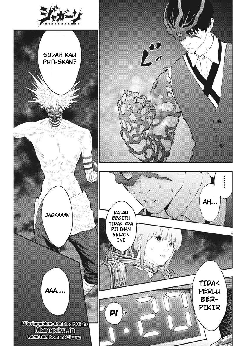 Jagaaaaaan Chapter 99 Gambar 10