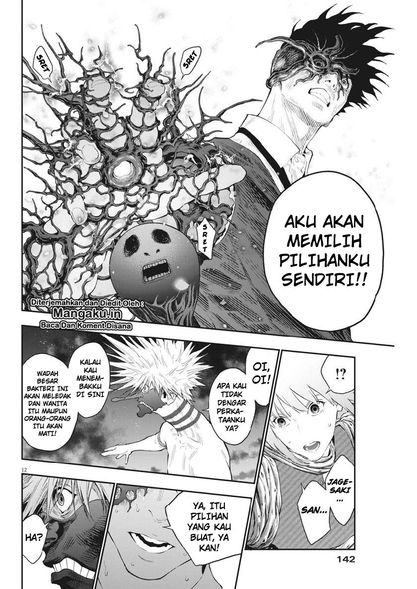 Jagaaaaaan Chapter 99 Gambar 13