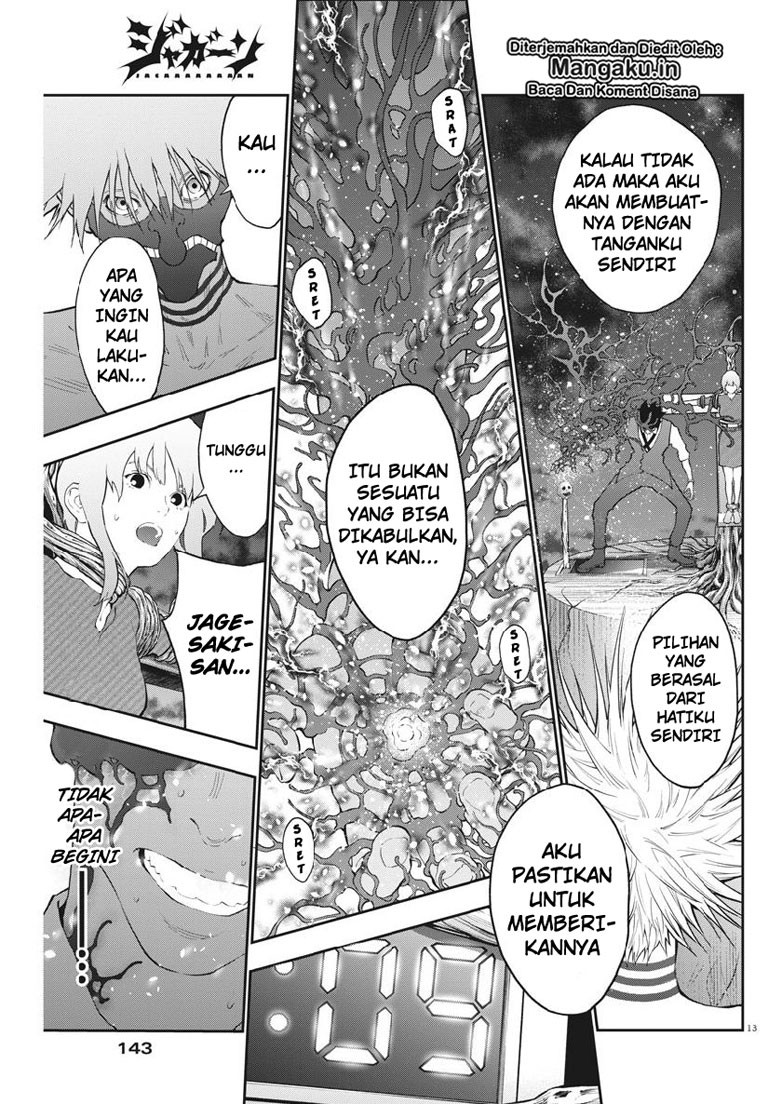 Jagaaaaaan Chapter 99 Gambar 14