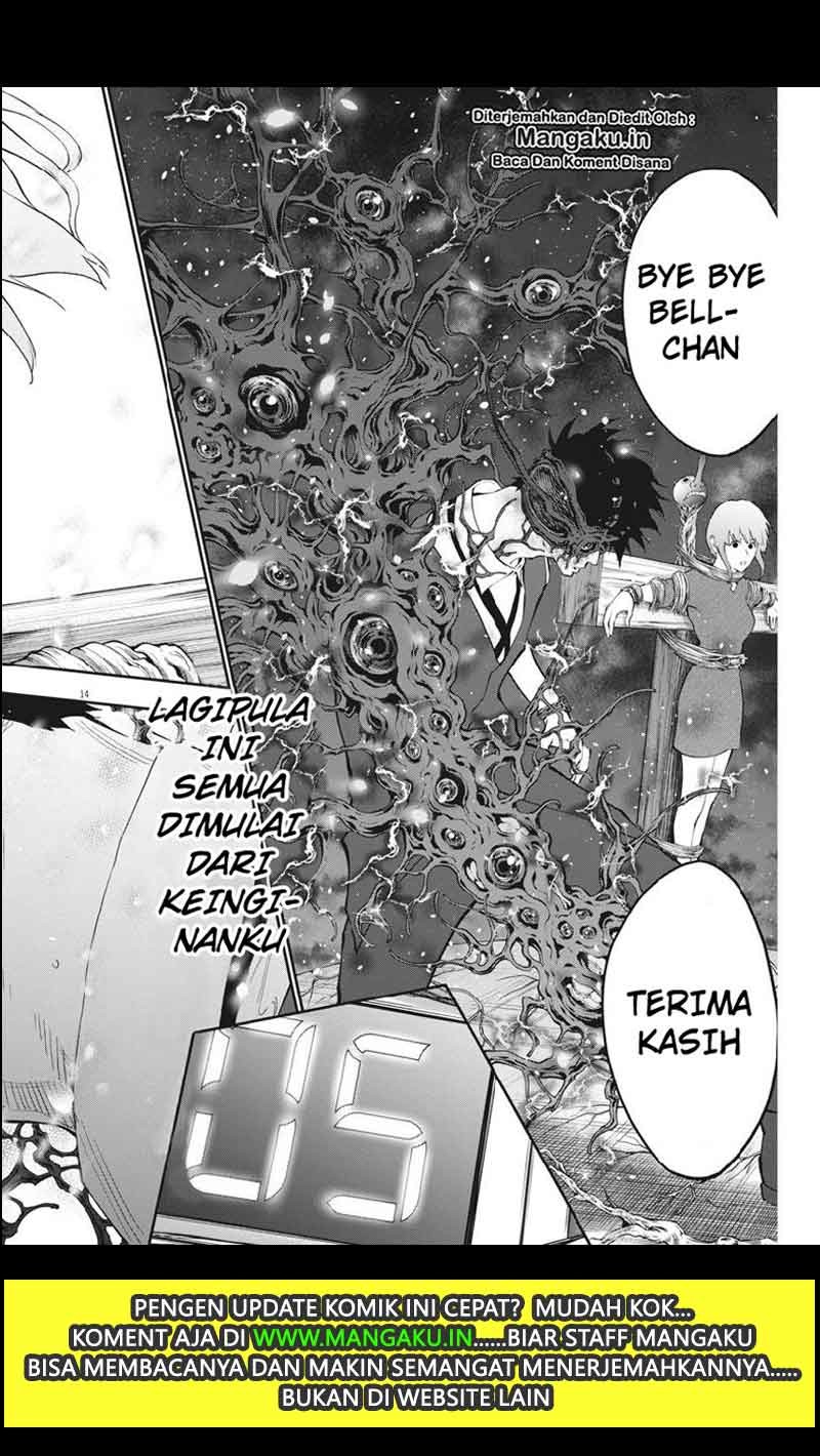 Jagaaaaaan Chapter 99 Gambar 15