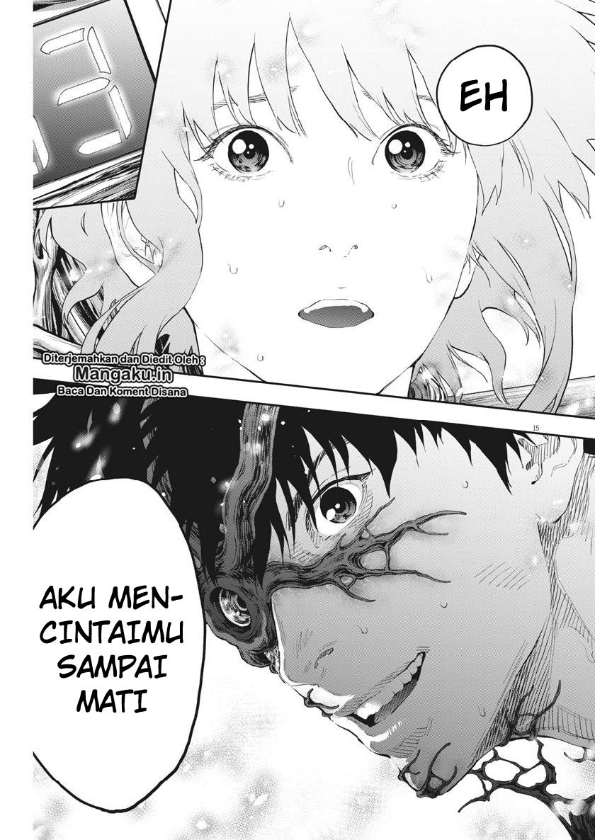 Jagaaaaaan Chapter 99 Gambar 16