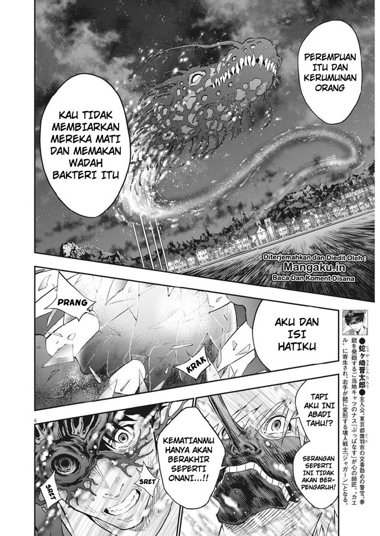 Jagaaaaaan Chapter 100 Gambar 6