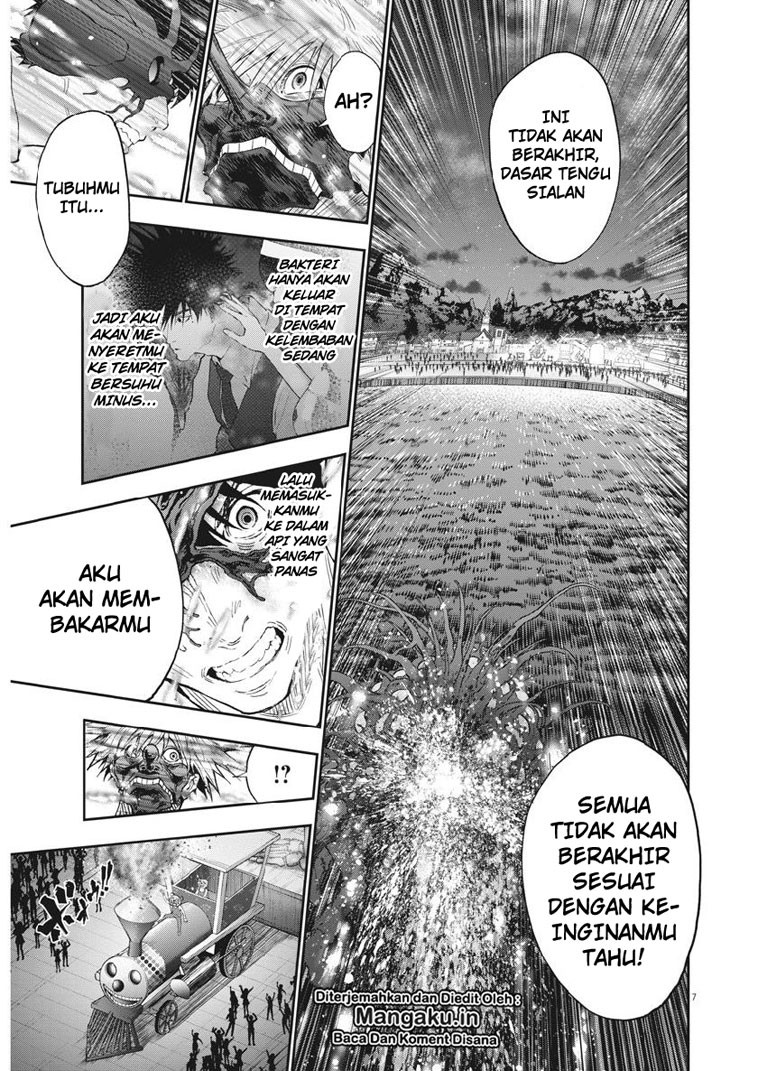 Jagaaaaaan Chapter 100 Gambar 7