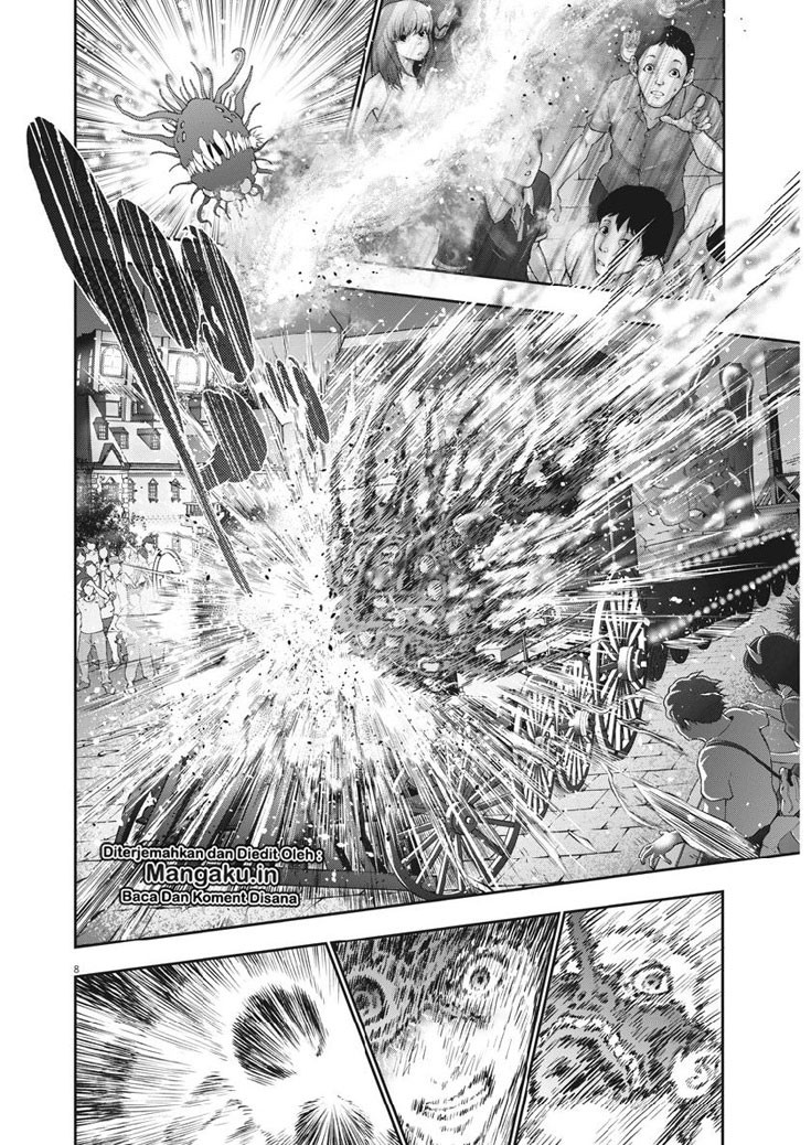 Jagaaaaaan Chapter 100 Gambar 8