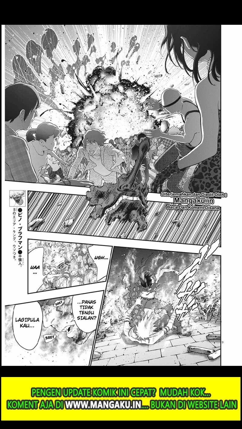 Jagaaaaaan Chapter 100 Gambar 9