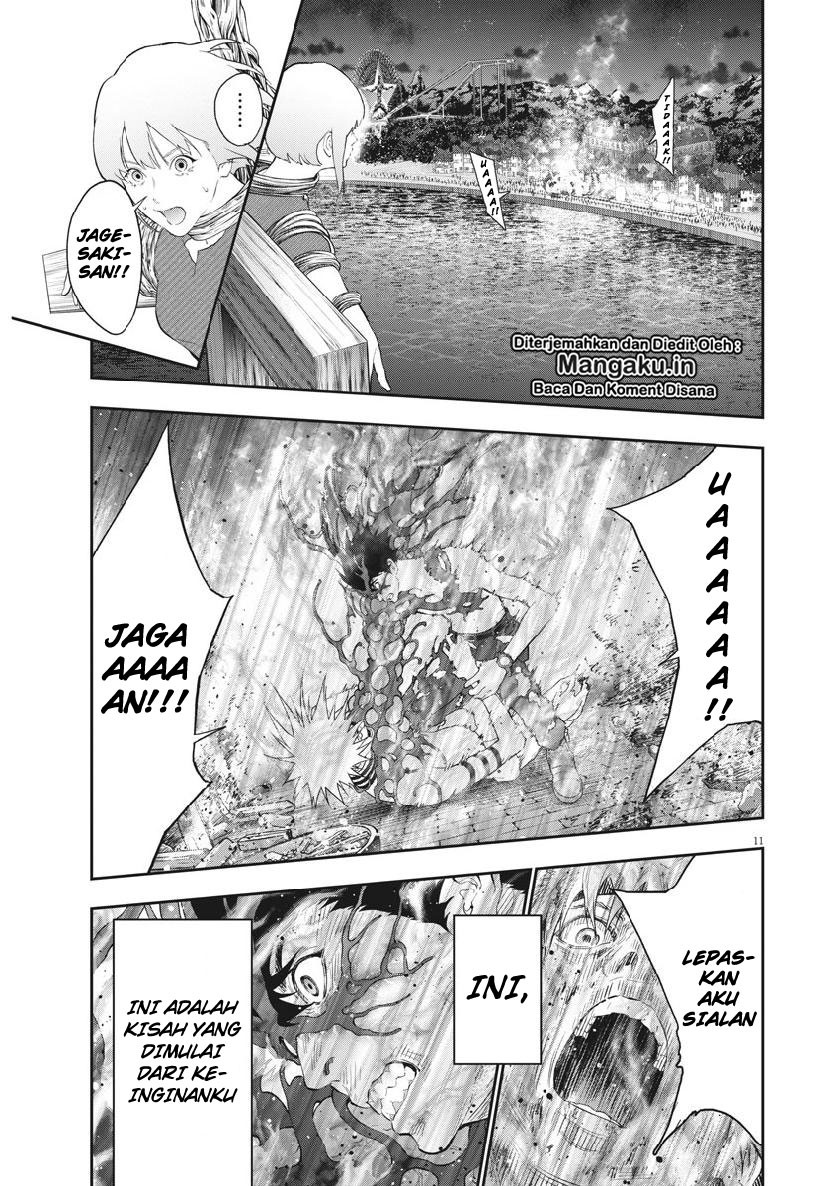 Jagaaaaaan Chapter 100 Gambar 11
