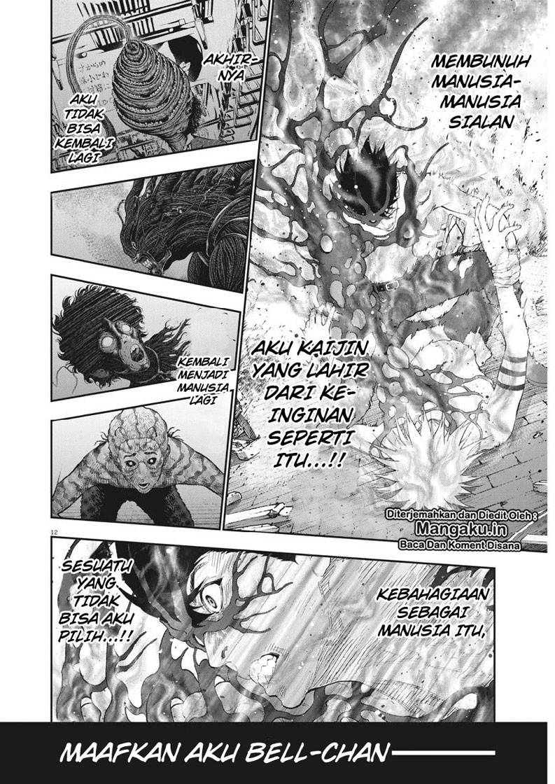 Jagaaaaaan Chapter 100 Gambar 12