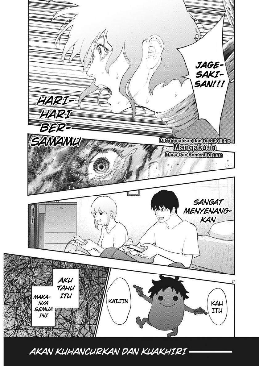 Jagaaaaaan Chapter 100 Gambar 17