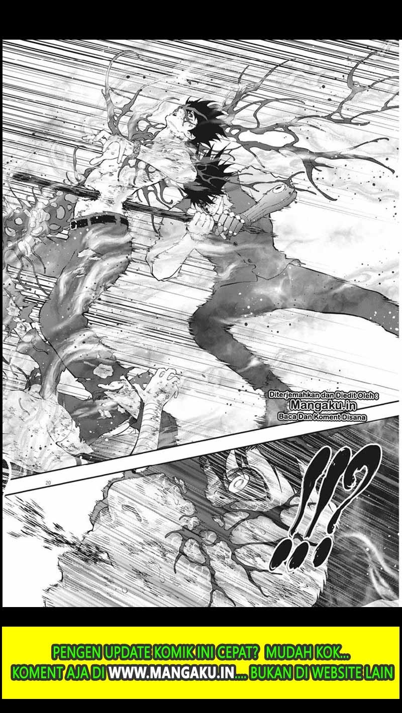 Jagaaaaaan Chapter 100 Gambar 20