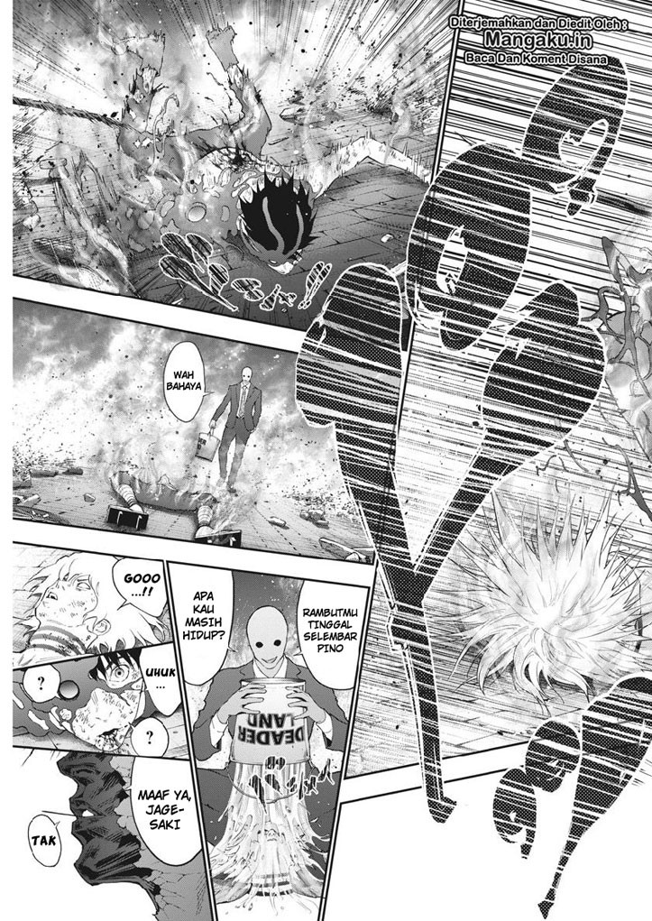 Jagaaaaaan Chapter 100 Gambar 21