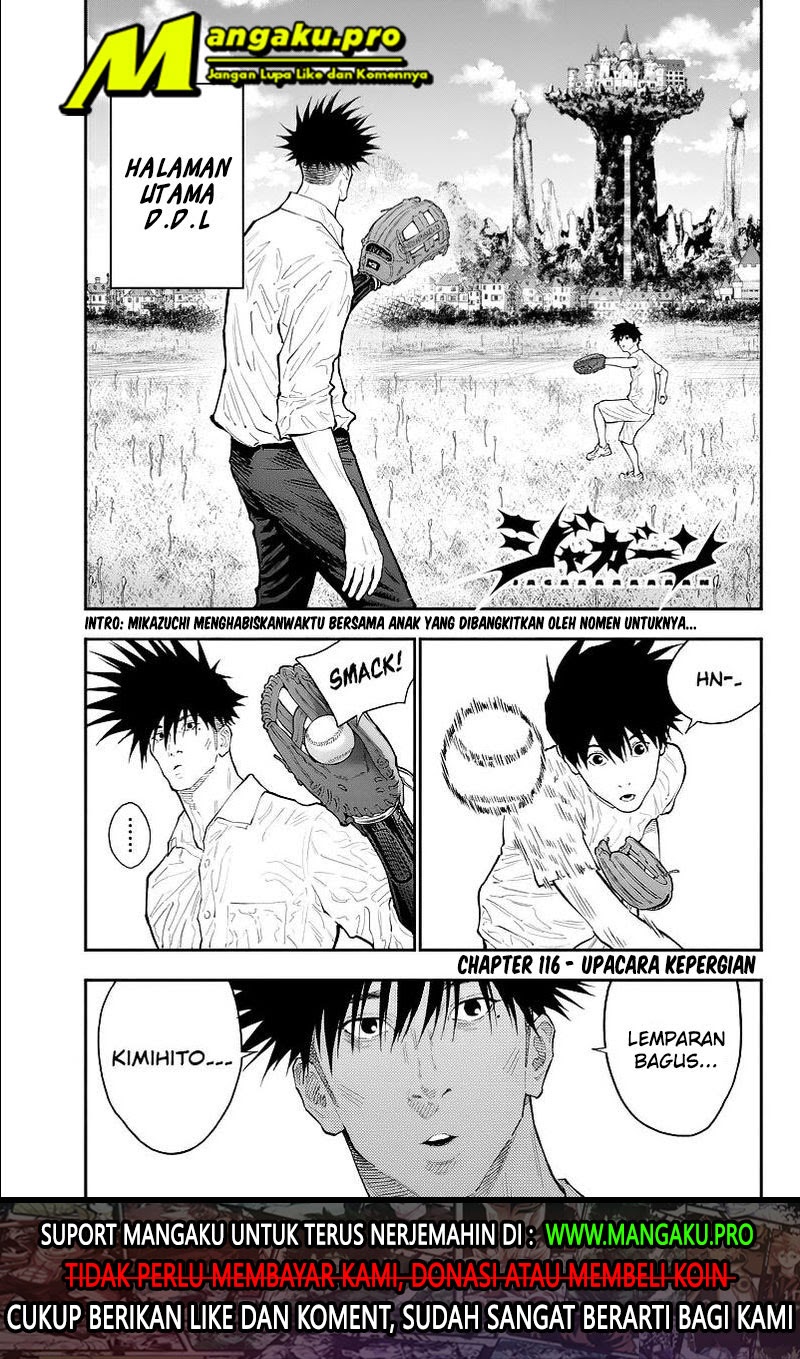 Jagaaaaaan Chapter 116 Gambar 2