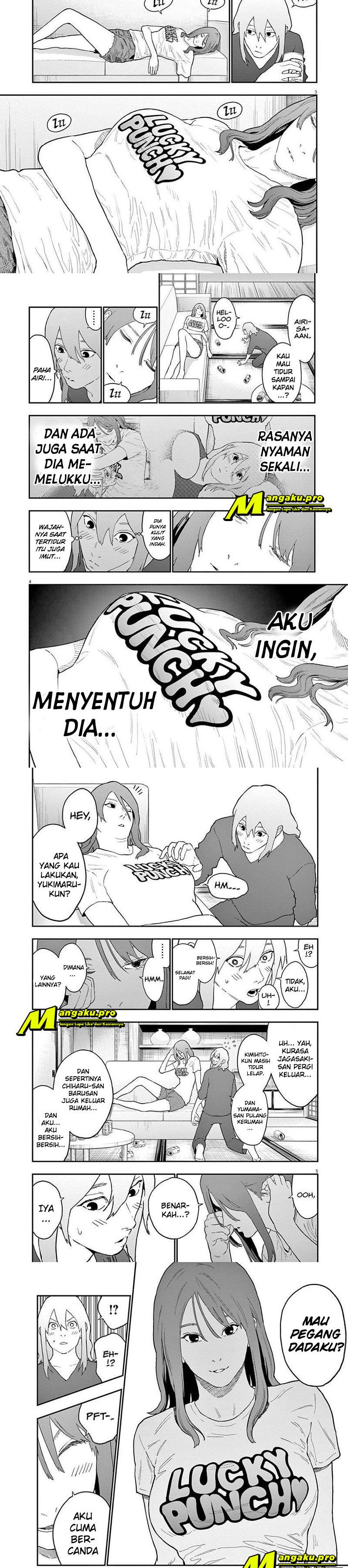 Jagaaaaaan Chapter 131 Gambar 2