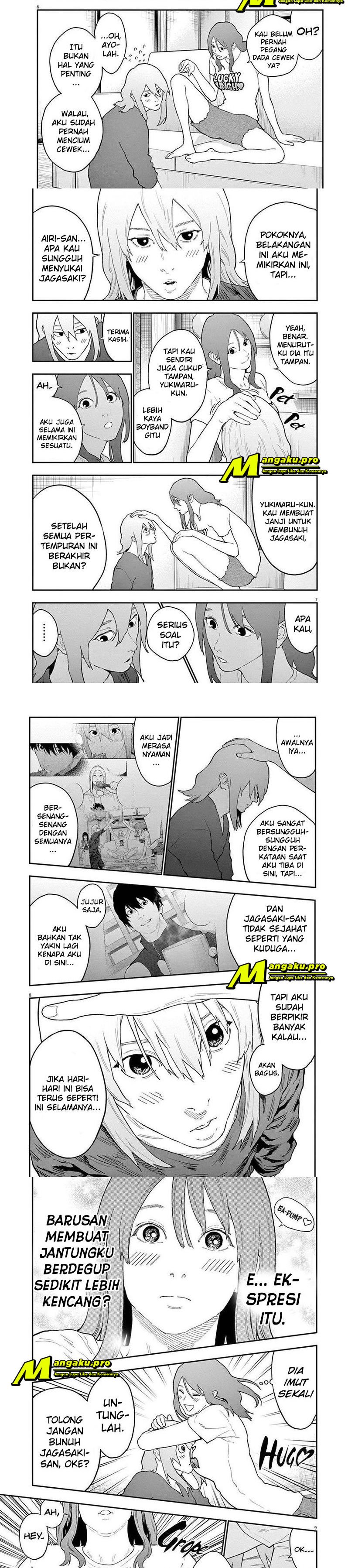 Jagaaaaaan Chapter 131 Gambar 3