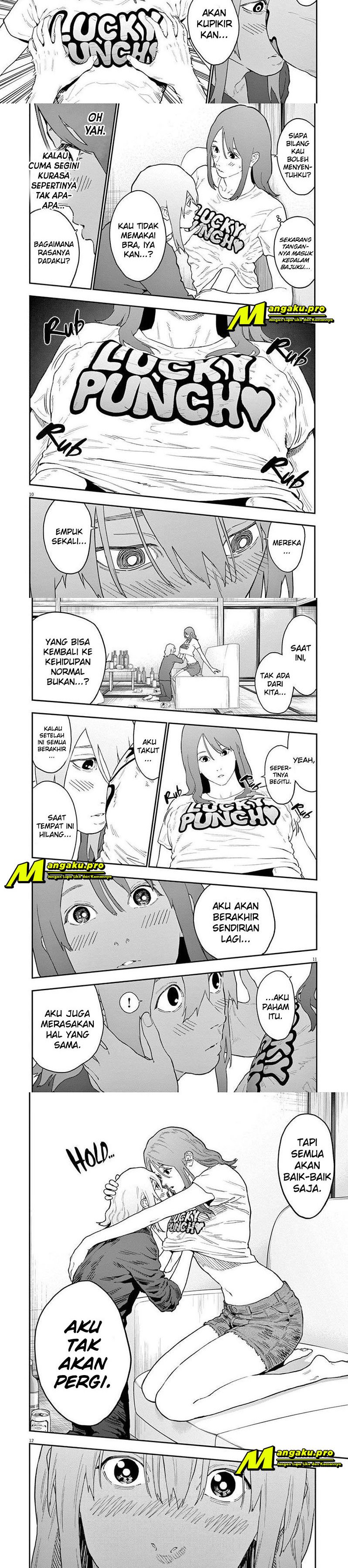 Jagaaaaaan Chapter 131 Gambar 4