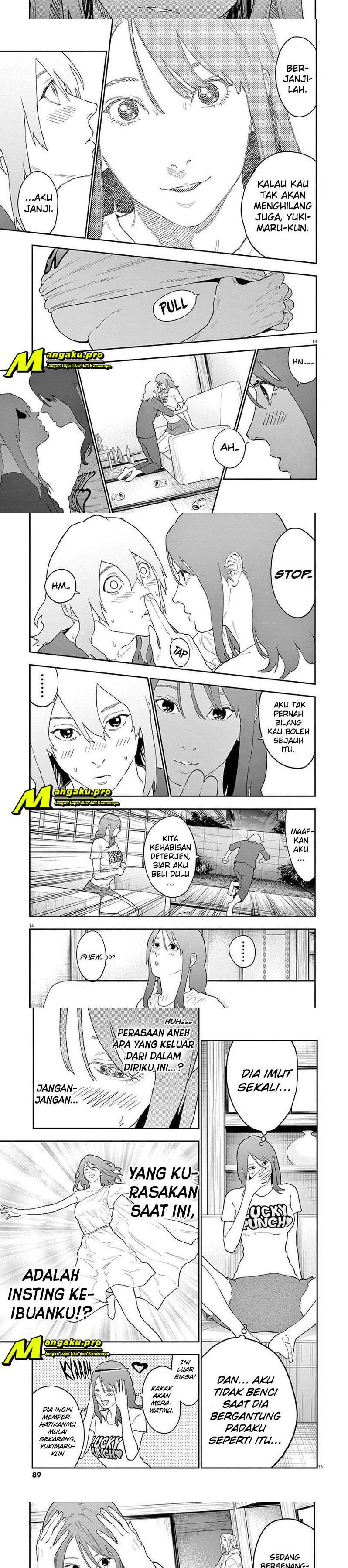 Jagaaaaaan Chapter 131 Gambar 5