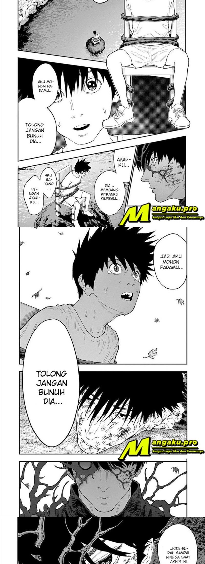 Jagaaaaaan Chapter 135 Gambar 2