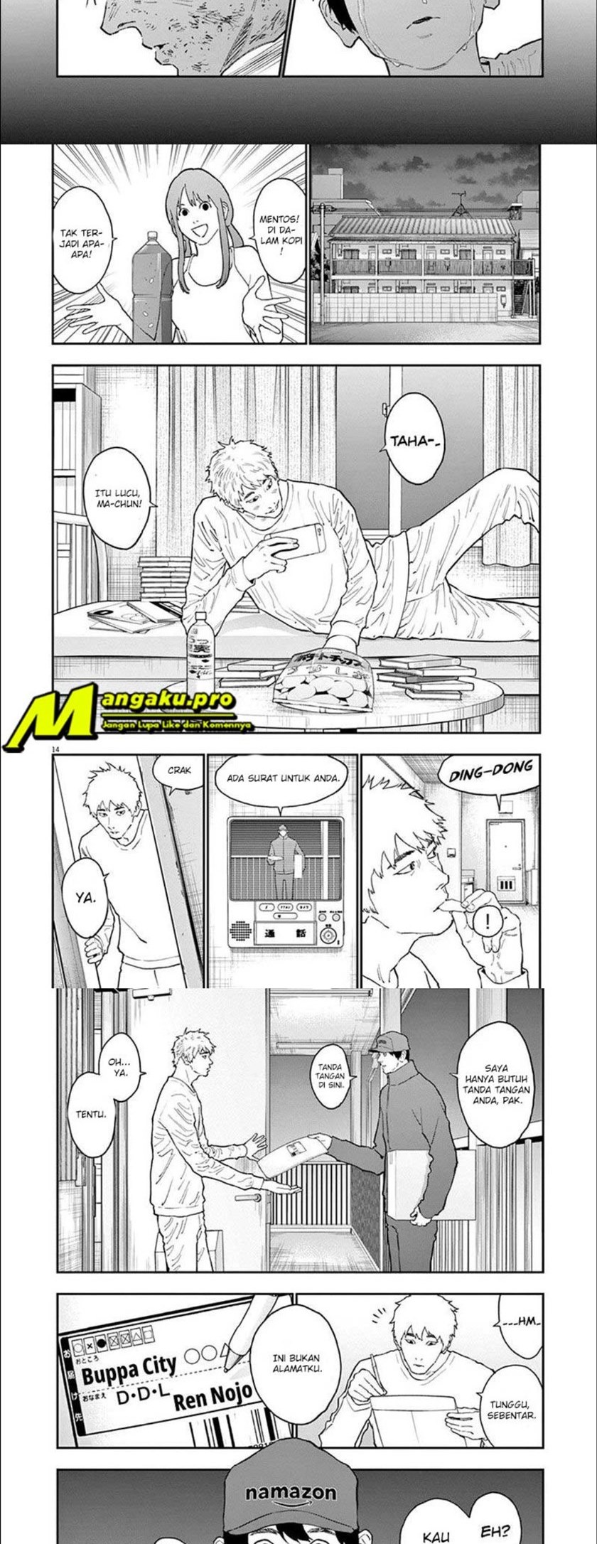 Jagaaaaaan Chapter 135 Gambar 8