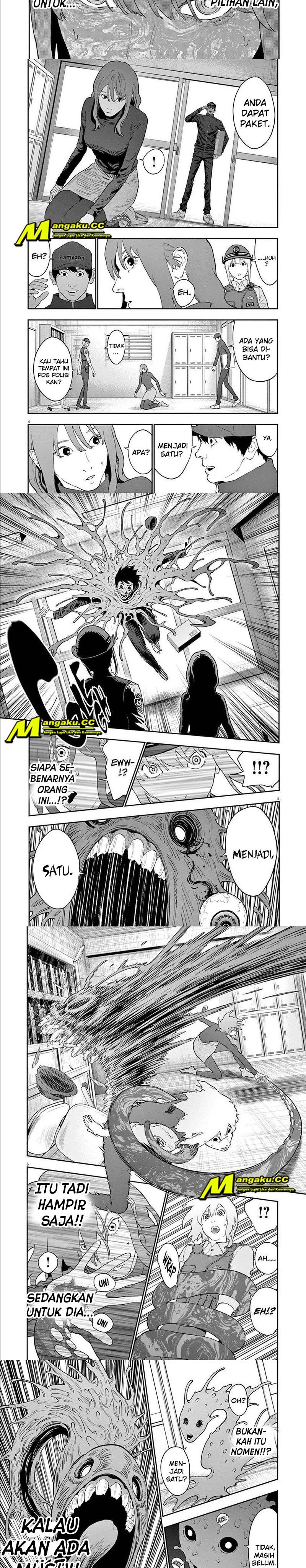 Jagaaaaaan Chapter 137 Gambar 2