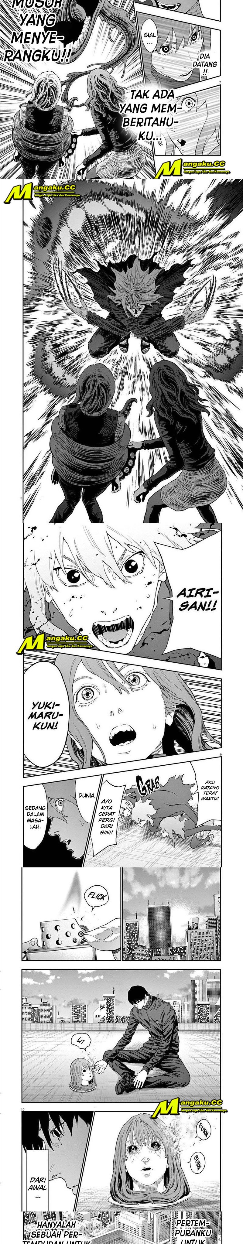 Jagaaaaaan Chapter 137 Gambar 3
