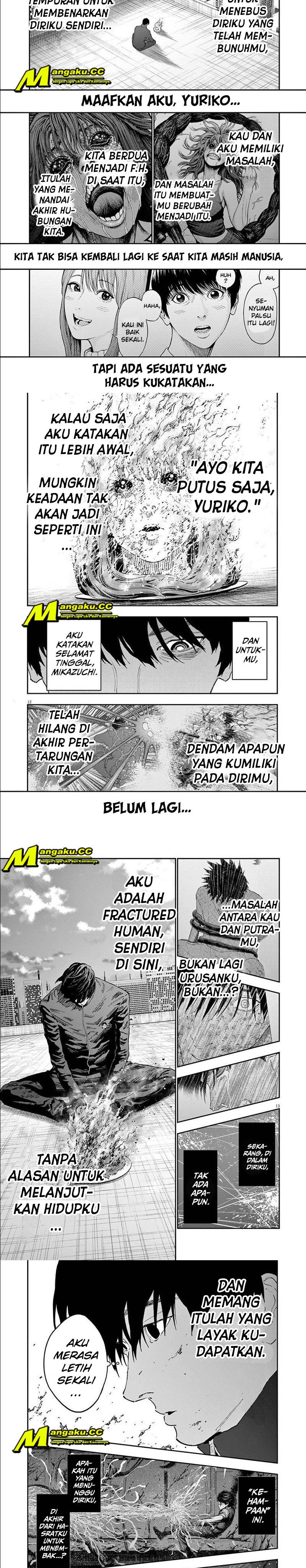 Jagaaaaaan Chapter 137 Gambar 4