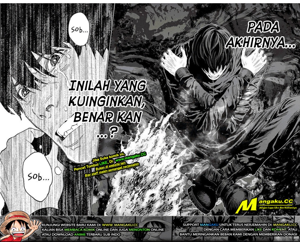 Jagaaaaaan Chapter 137 Gambar 6