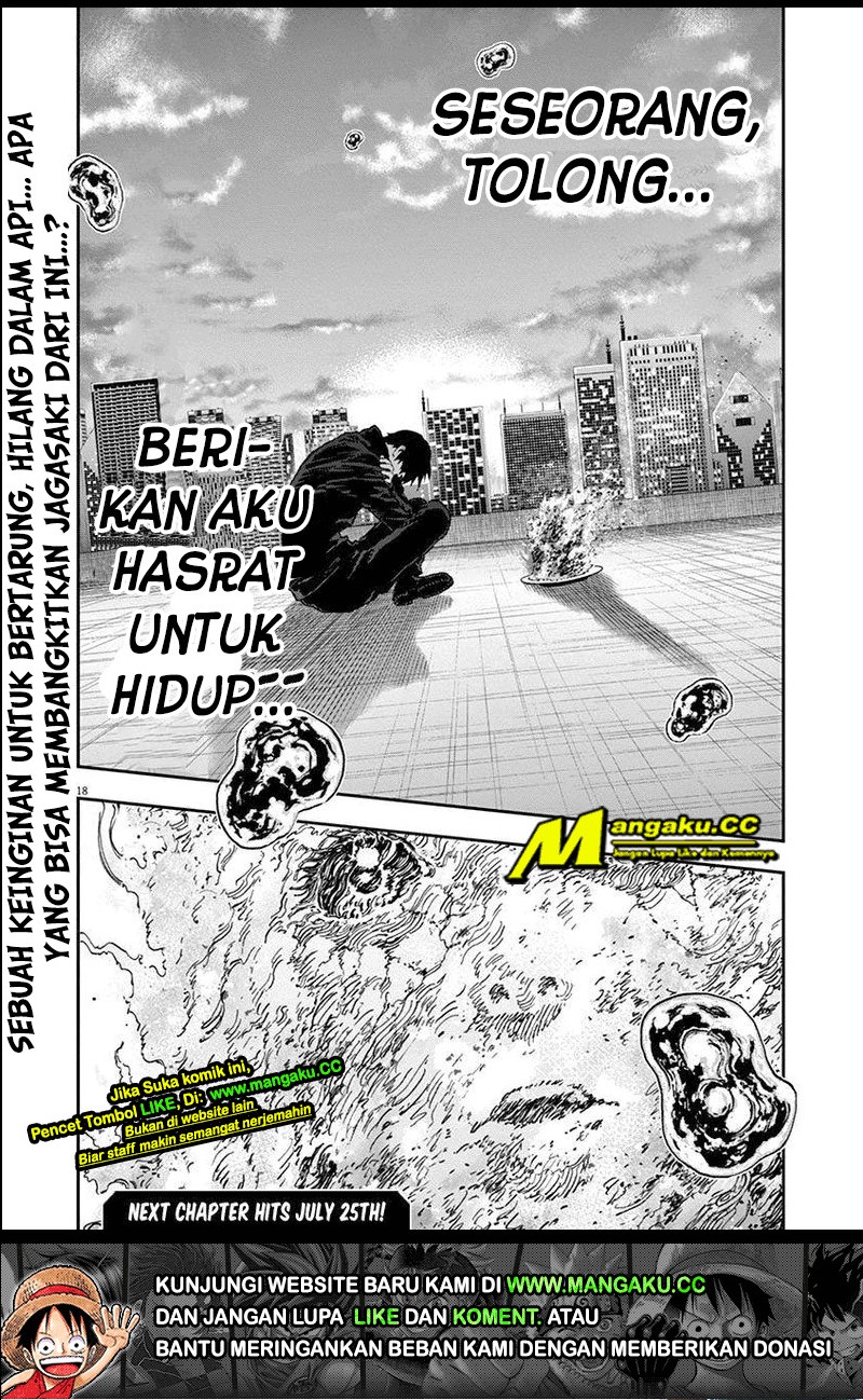 Jagaaaaaan Chapter 137 Gambar 7