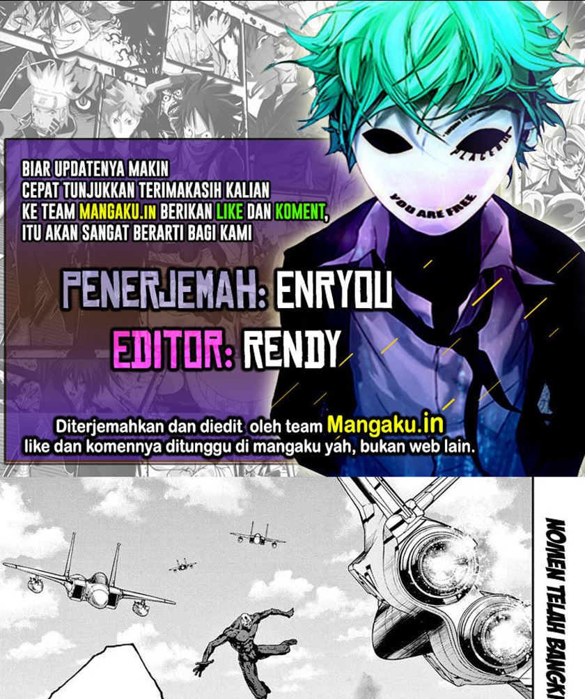 Jagaaaaaan Chapter 156 Gambar 1