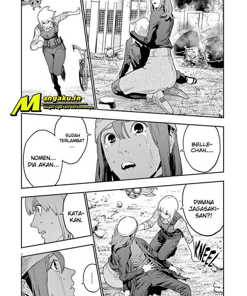 Jagaaaaaan Chapter 156 Gambar 3
