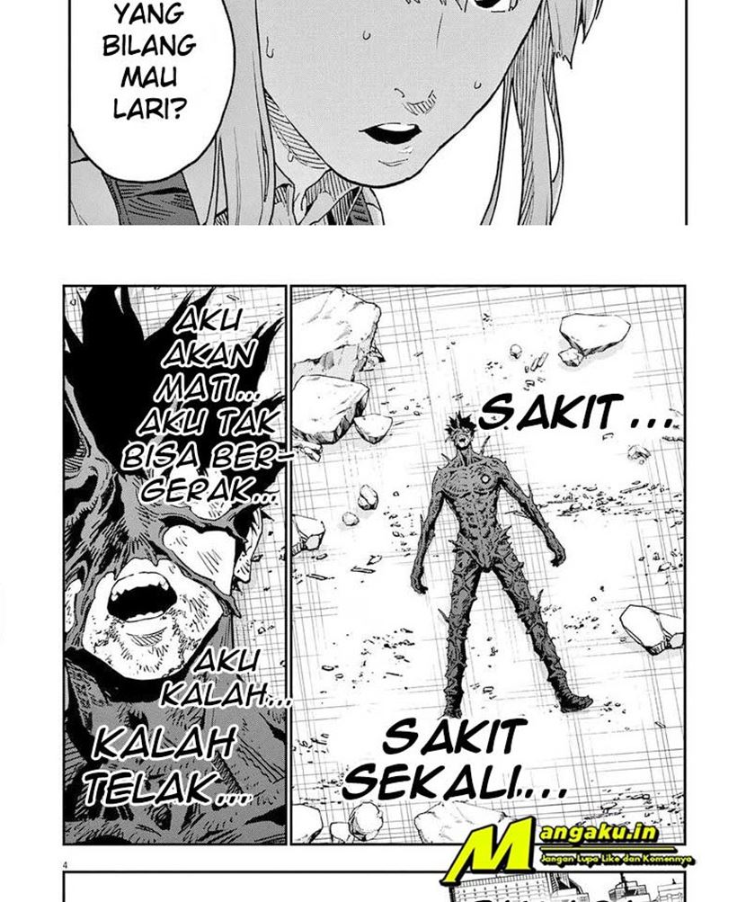 Jagaaaaaan Chapter 156 Gambar 5