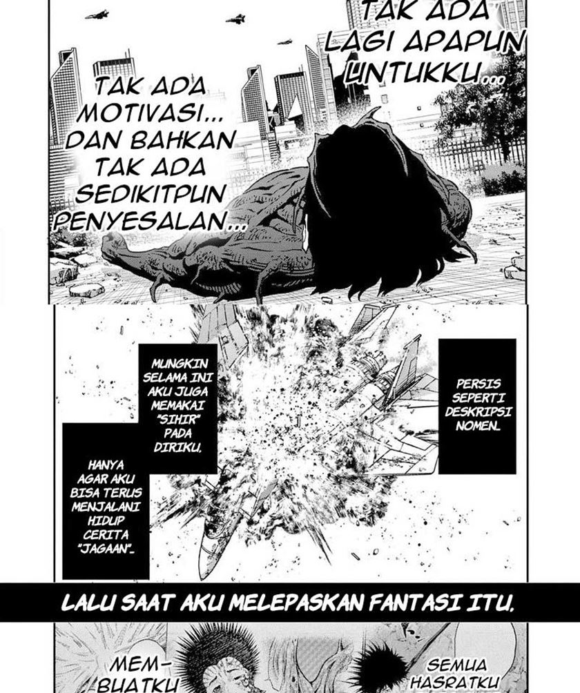 Jagaaaaaan Chapter 156 Gambar 6