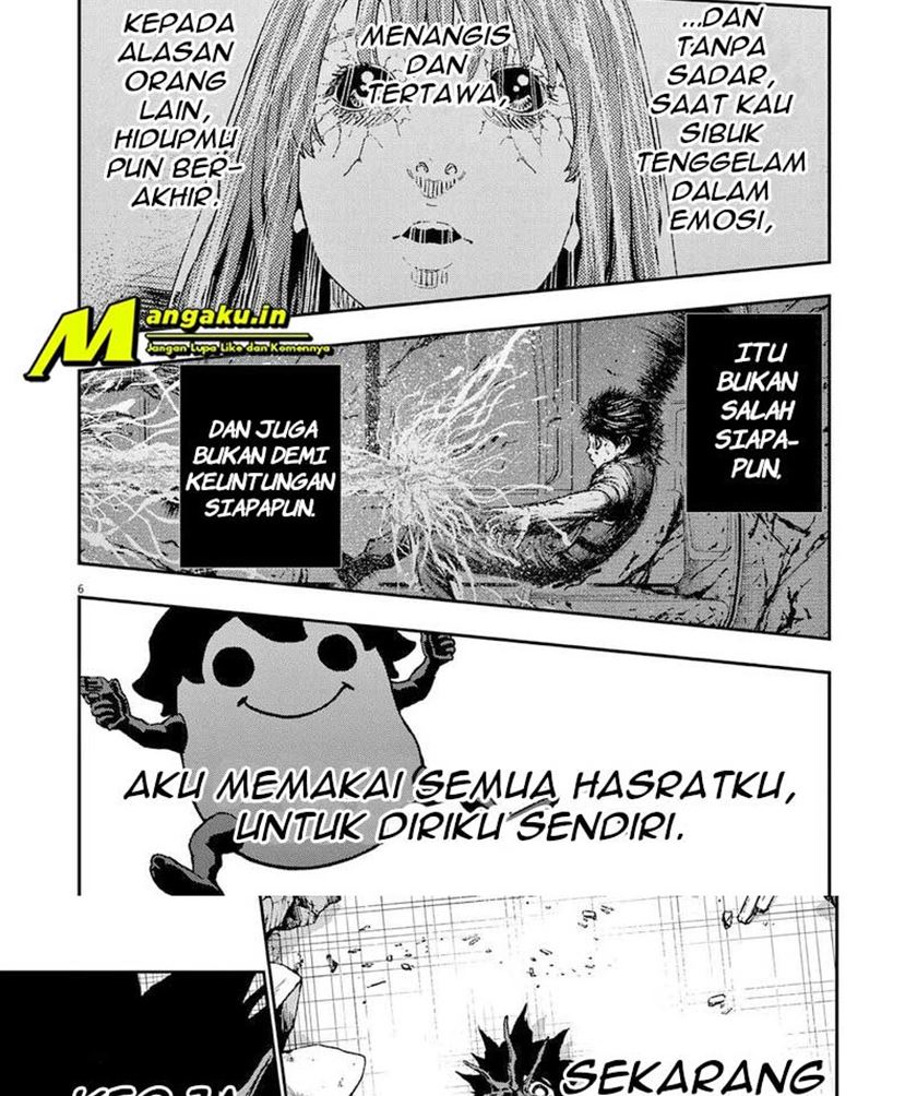 Jagaaaaaan Chapter 156 Gambar 8