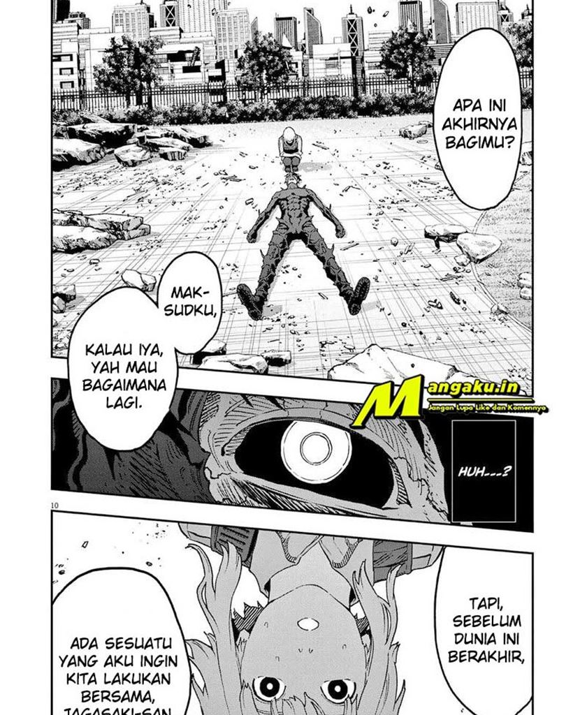 Jagaaaaaan Chapter 156 Gambar 11