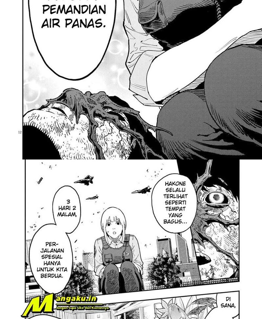 Jagaaaaaan Chapter 156 Gambar 14