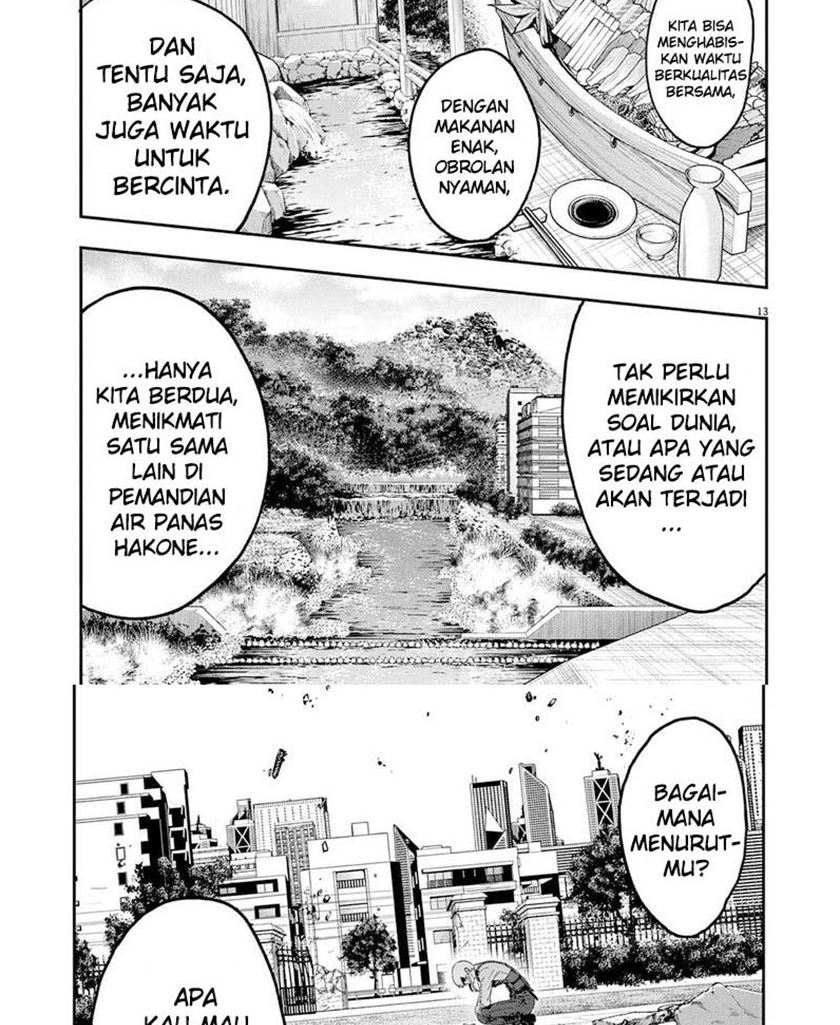 Jagaaaaaan Chapter 156 Gambar 15
