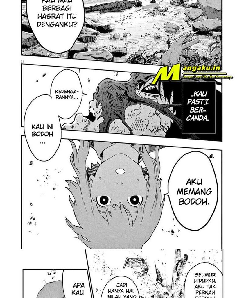 Jagaaaaaan Chapter 156 Gambar 16
