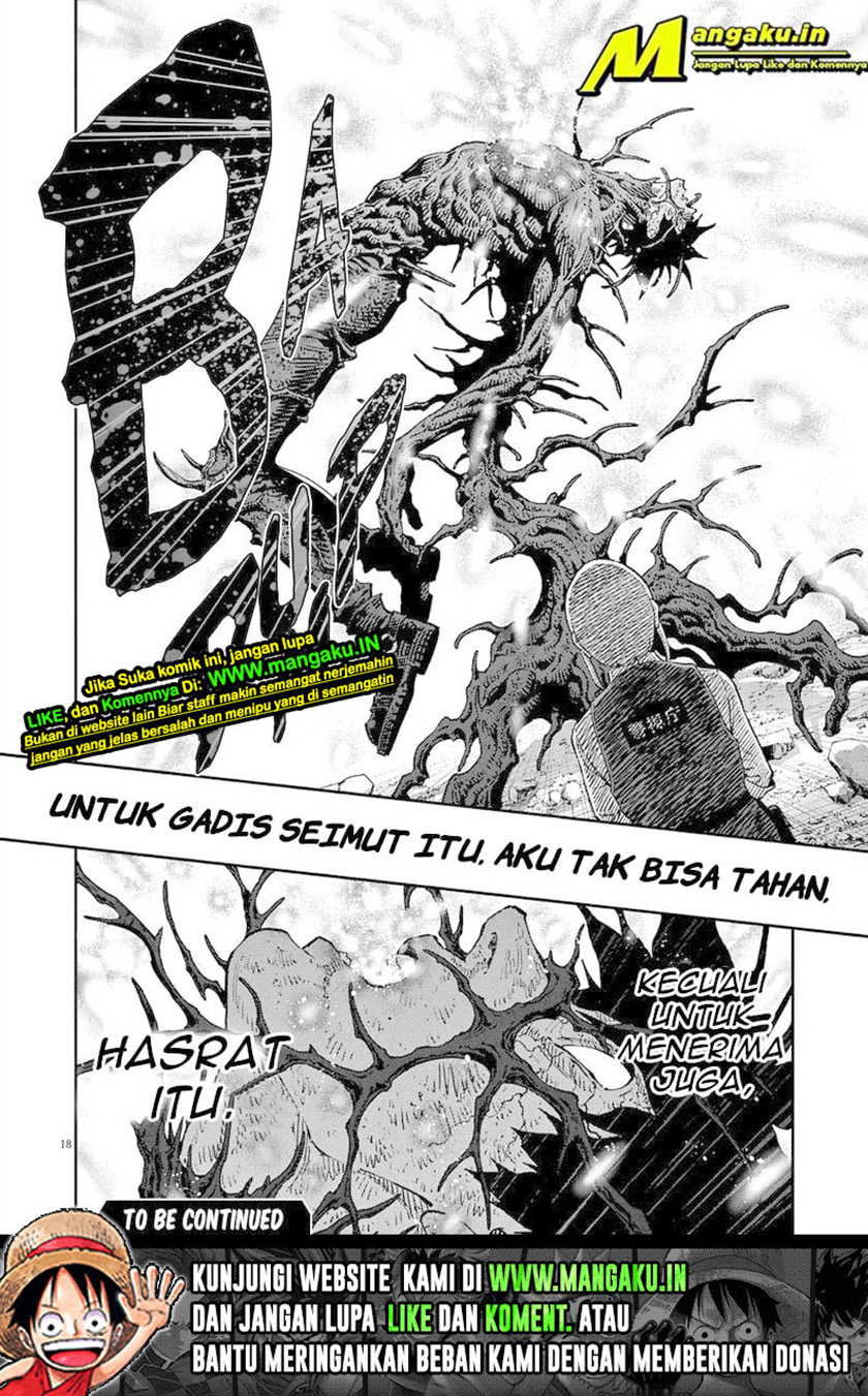 Jagaaaaaan Chapter 156 Gambar 19