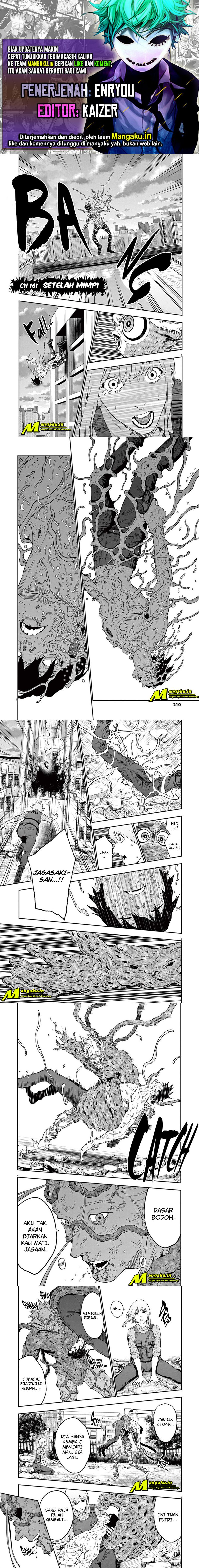 Jagaaaaaan Chapter 161 Gambar 1
